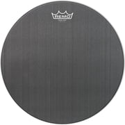Remo Suede Max 13 Marching Snare Drumhead - Black - KS-0813-00