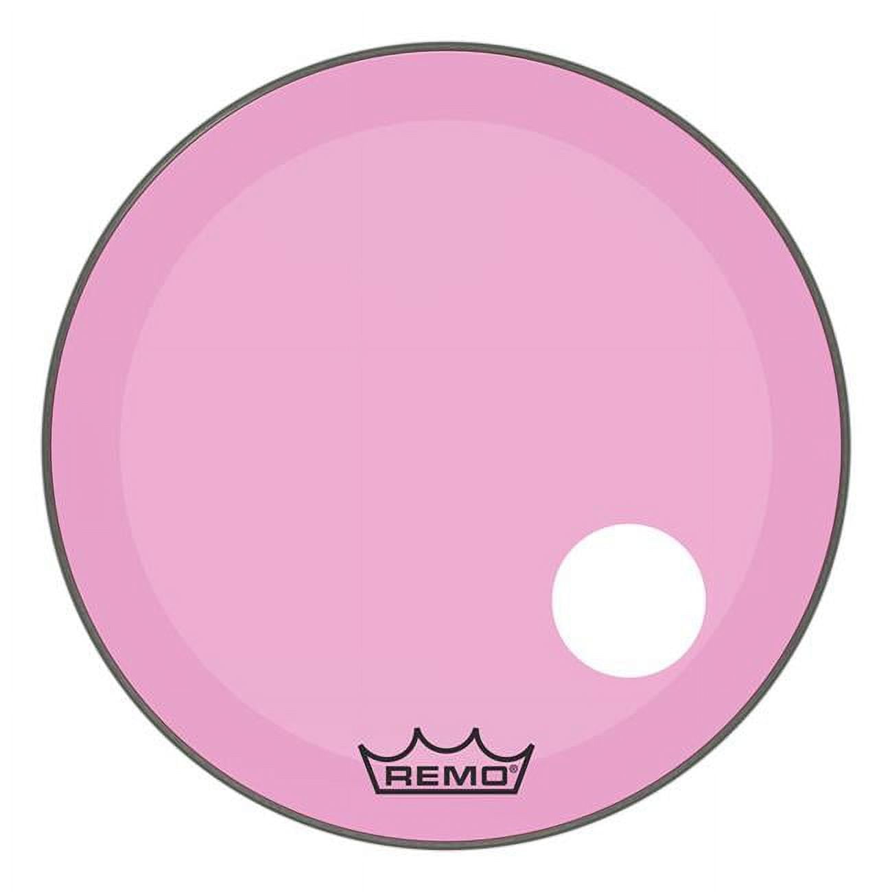 Remo Drum Heads 3701801 26 In Powerstroke P3 Colortone Skyndeep Bass remo-drum-heads-3701801-26-in-powerstroke-p3-colortone-skyndeep-bass
