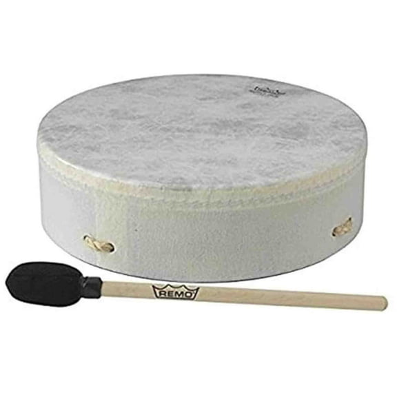 Remo Buffalo Drum - 12"