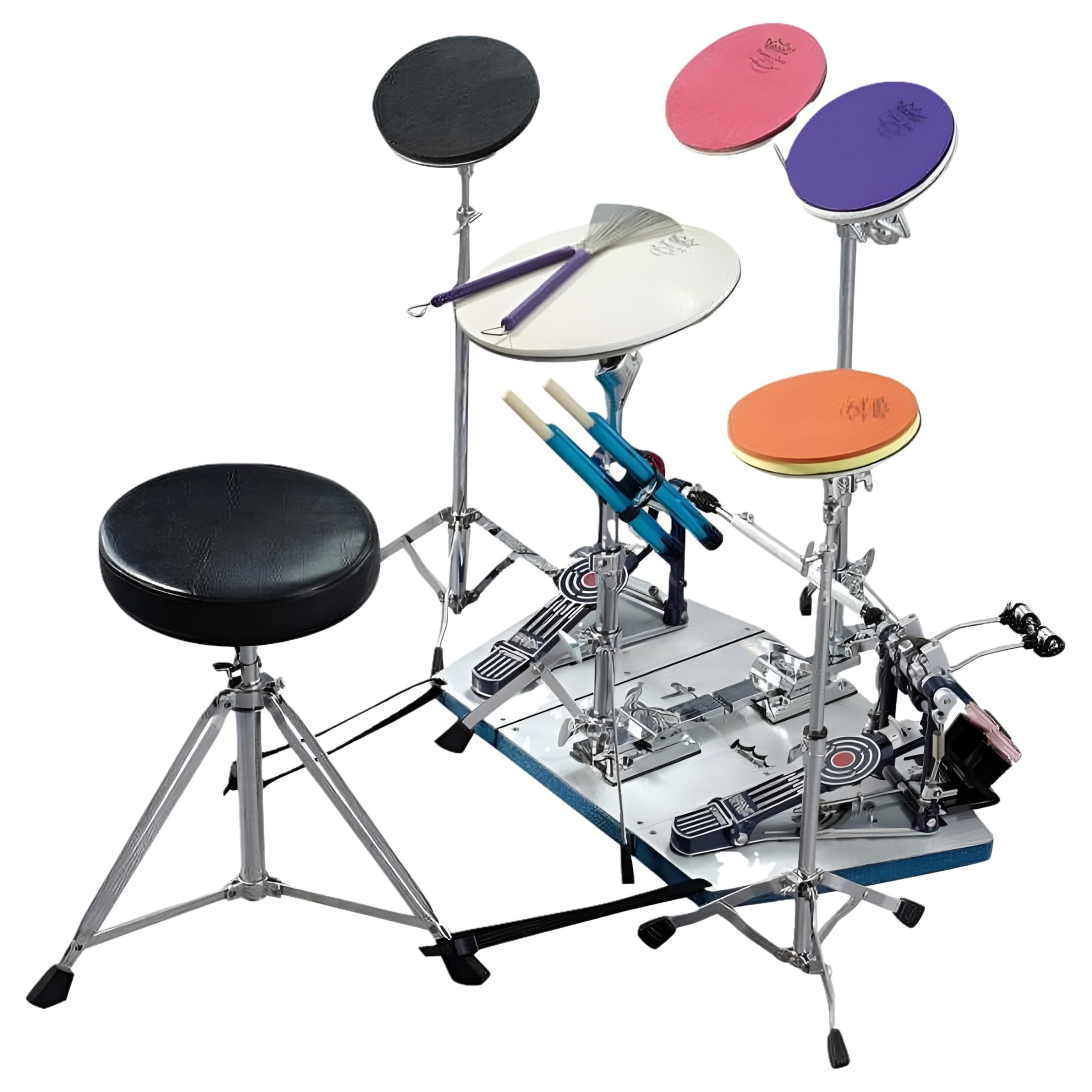 Remo Drum Replacement Parts with Remo Accessories