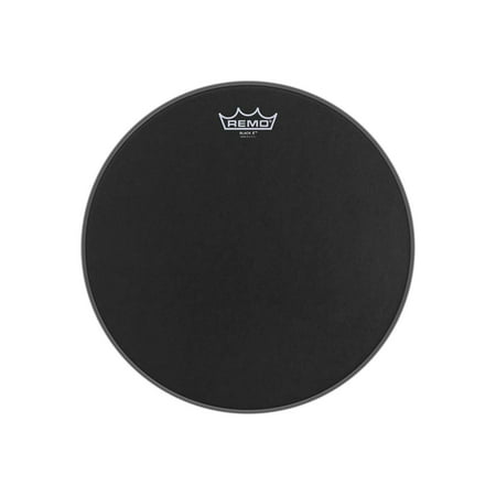 Remo Drumhead Emperor X Black Suede 14"