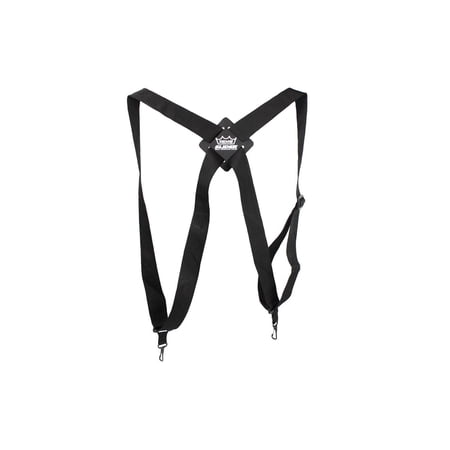 Remo Accessories 3701745 Dual Slider Percussion Strap for Drum