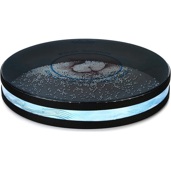 Remo ET-0216-FS 16 x 2.5-Inch Lullaby Disc Ocean Drum