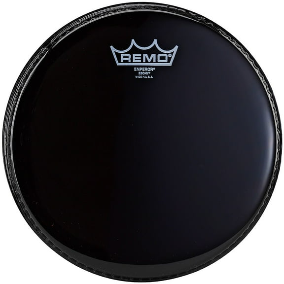 REMO 8" Emperor EBONY