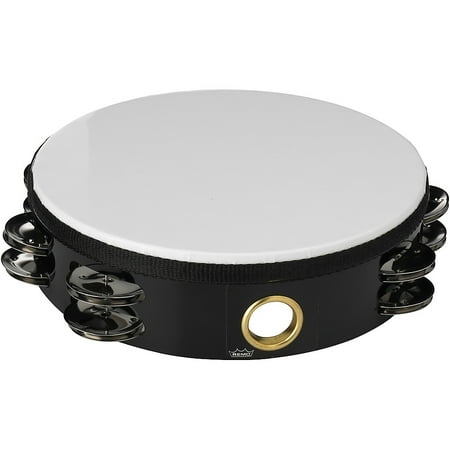 Remo Economy Tambourines 8 in. Double Row Jingles