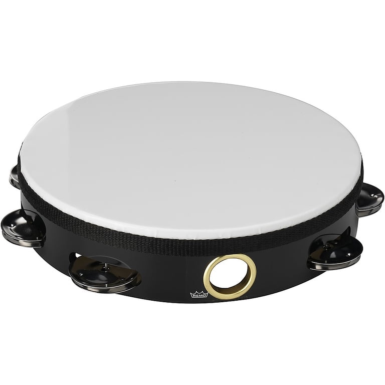 【新品未使用】REMO タンバリン　tambourines REMO 8