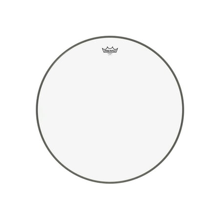 Remo Emperor Clear Bass Drumhead 24 in.