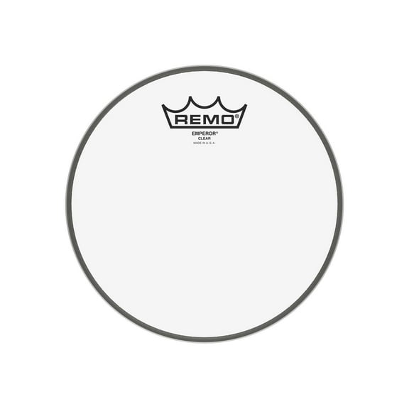 REMO 8" Emperor Clear