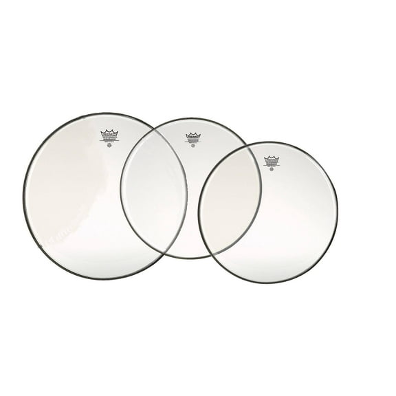 PROPACK 12"13"16" Clear Emperor