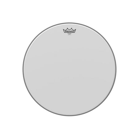REMO 20" Emperor Bass Coated