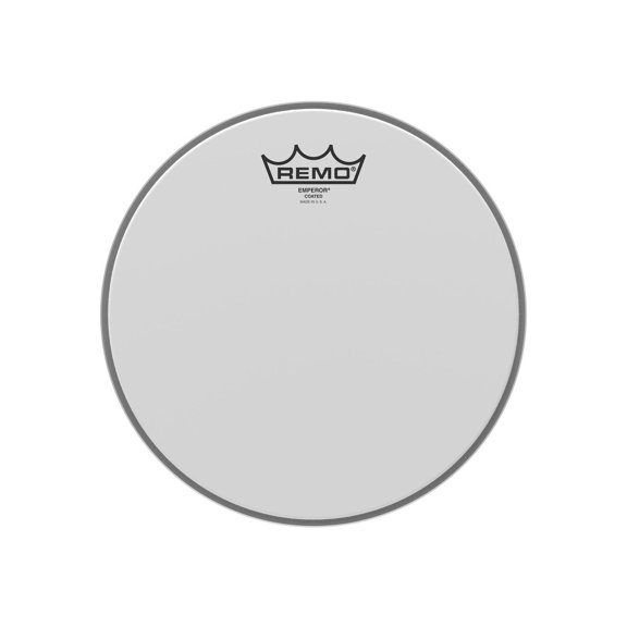 REMO 10" Emperor Coated