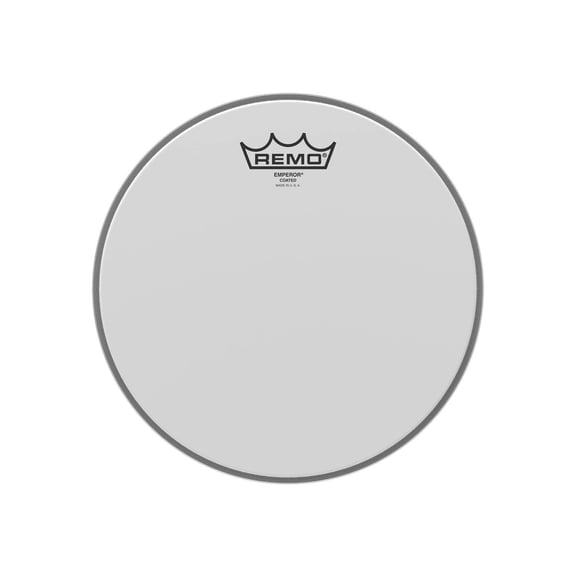 REMO 10" Emperor Coated
