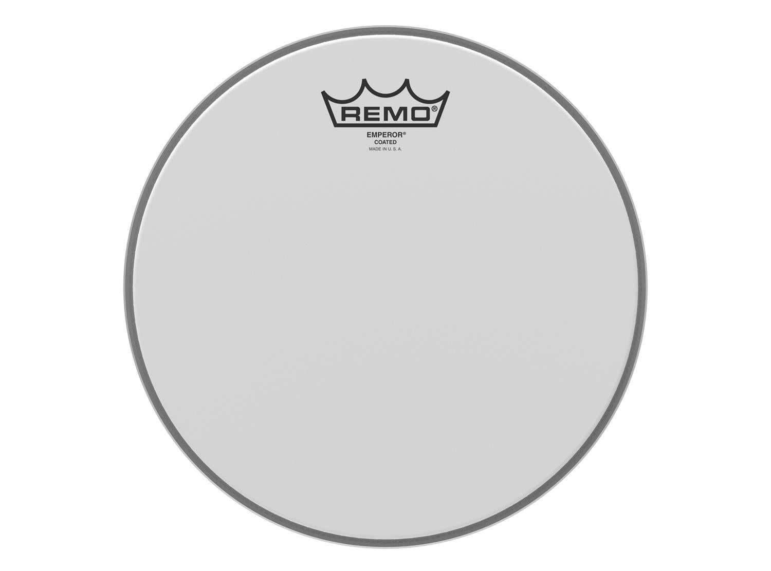 Remo Emperor Coated Drum Head 10 inches