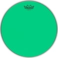 thumbnail image 1 of Remo Emperor Colortone Crimplock Green Tenor Drum Head 14 in., 1 of 1