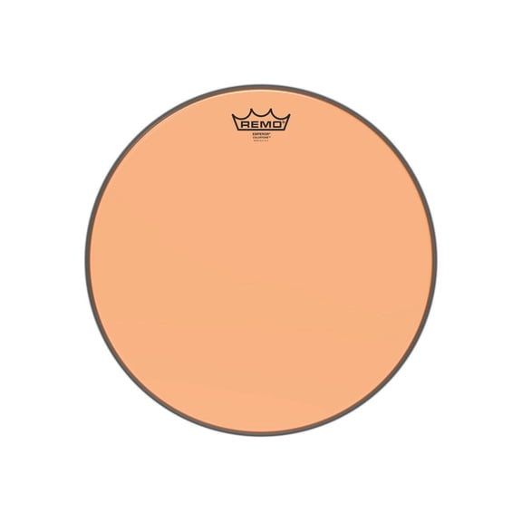 Emperor Colortone Orange 15"
