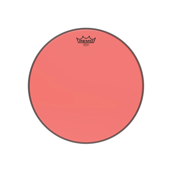 Emperor Colortone Red 15"