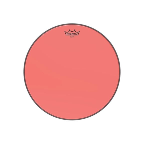 Emperor Colortone Red 16"