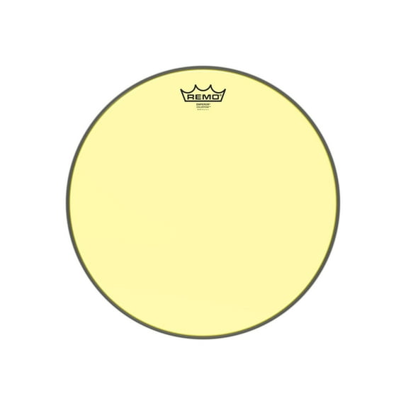 Emperor Colortone Yellow 15"