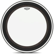 Remo Emperor SMT Clear Bass Drum Head, 22"