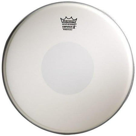 Remo Emperor Smooth White Bass Drum Head 24 in.