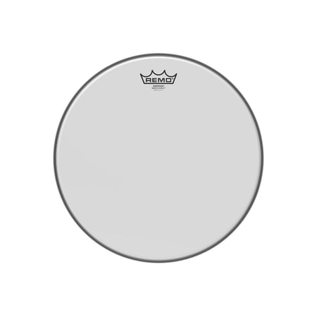 REMO SMOOTH WHITE Emperor 14"