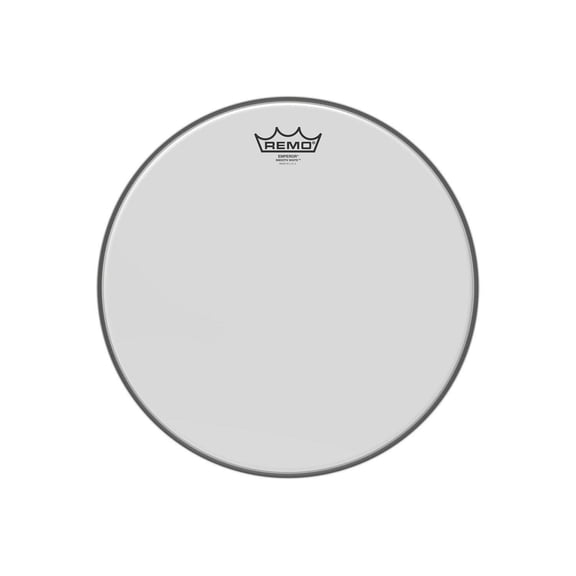 REMO SMOOTH WHITE Emperor 14"