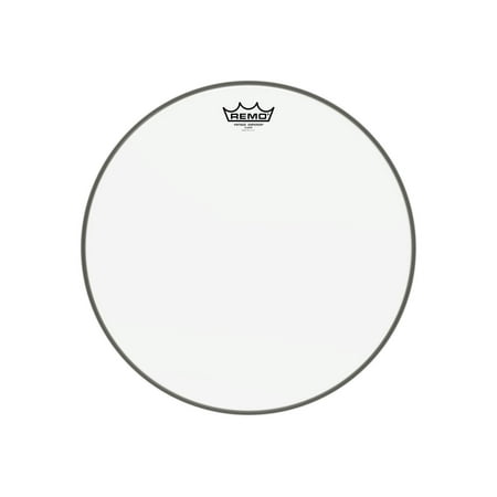 Remo Vintage Emperor Clear Drum Head 16 in.