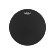 Remo Emperor X Black Suede Snare Drum Head 14"