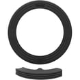 thumbnail image 1 of Remo External Sub Muff'l Bass Drum System 16 in. Black, 1 of 1
