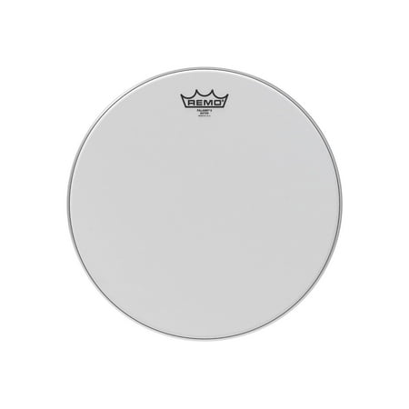 REMO 14" FALAM SMOOTH WHITE