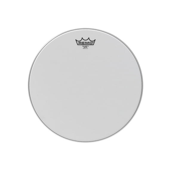 REMO 14" FALAM SMOOTH WHITE