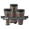 thumbnail image 1 of Remo Festival DP-2510-AA-65 Combo Pack, Djembe, Timbau, Tubano, Morado, 1 of 2