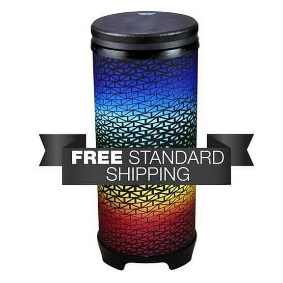 Remo Festival TU-2510-67 10" Tubano, Holi Blue