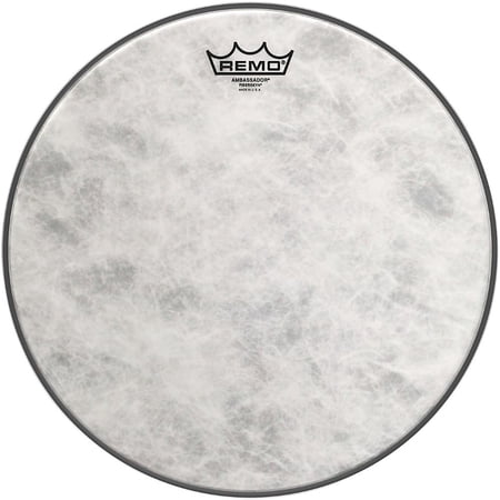 Remo FiberSkyn Ambassador Batter Head 20 in.