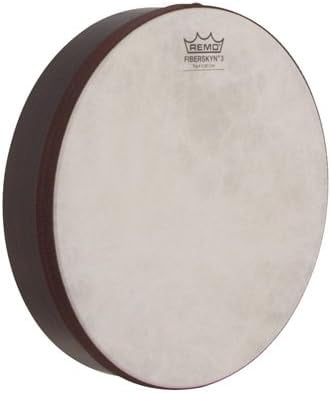 Remo Fiberskyn 10 inch Hand Drum (Teen/Adult)