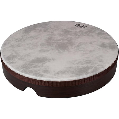 Remo Fiberskyn Frame Drum Walnut 2.5x14