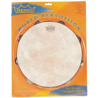 Remo Tambourines in Percussion Instruments & Accessories