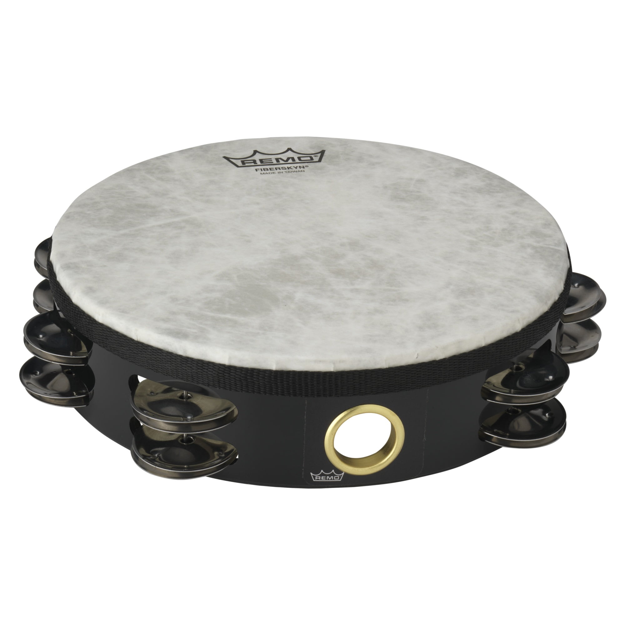【新品未使用】REMO タンバリン　tambourines Radiant Tambourine | Remo