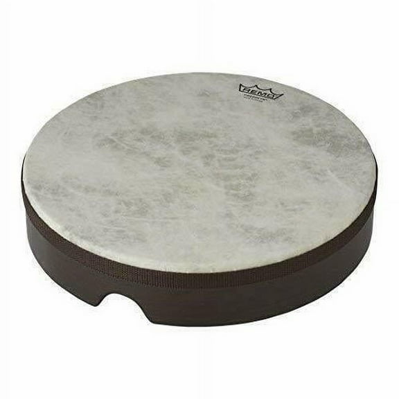 Remo Frame Drum, Fiberskin 3, 12" Diameter x 2.5" Depth