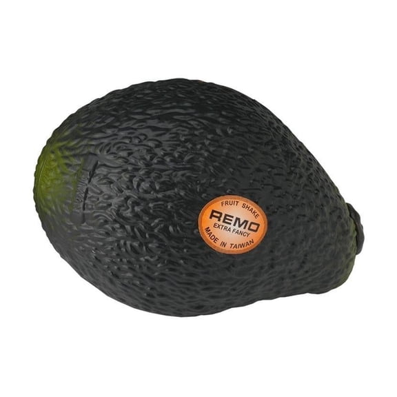 Remo Fruit Style Avocado Hand Shaker - 6-Piece Bag - SC-AVCD-06