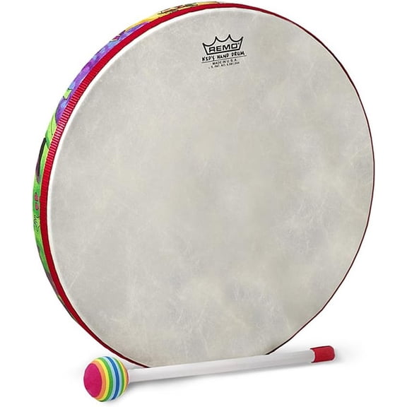 Remo KP Hand Drum, 12"