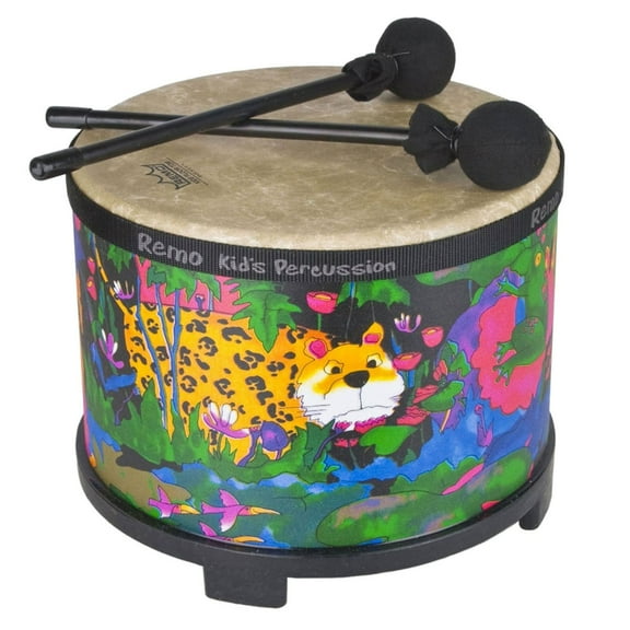 KIDS PERC. FLOOR TOM 10