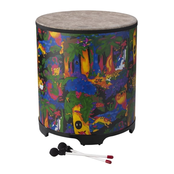 KIDS GATHERING DRUM 18X21