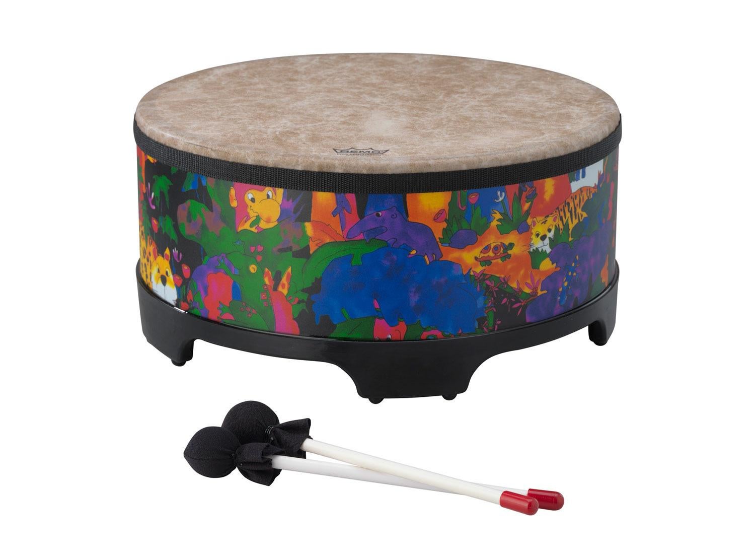 Remo Kids Percussion Gathering Drum (8"x16") - image 1 of 2