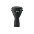 thumbnail image 1 of Remo Mondo Key-Tuned Djembe Black Earth 12x24, 1 of 2
