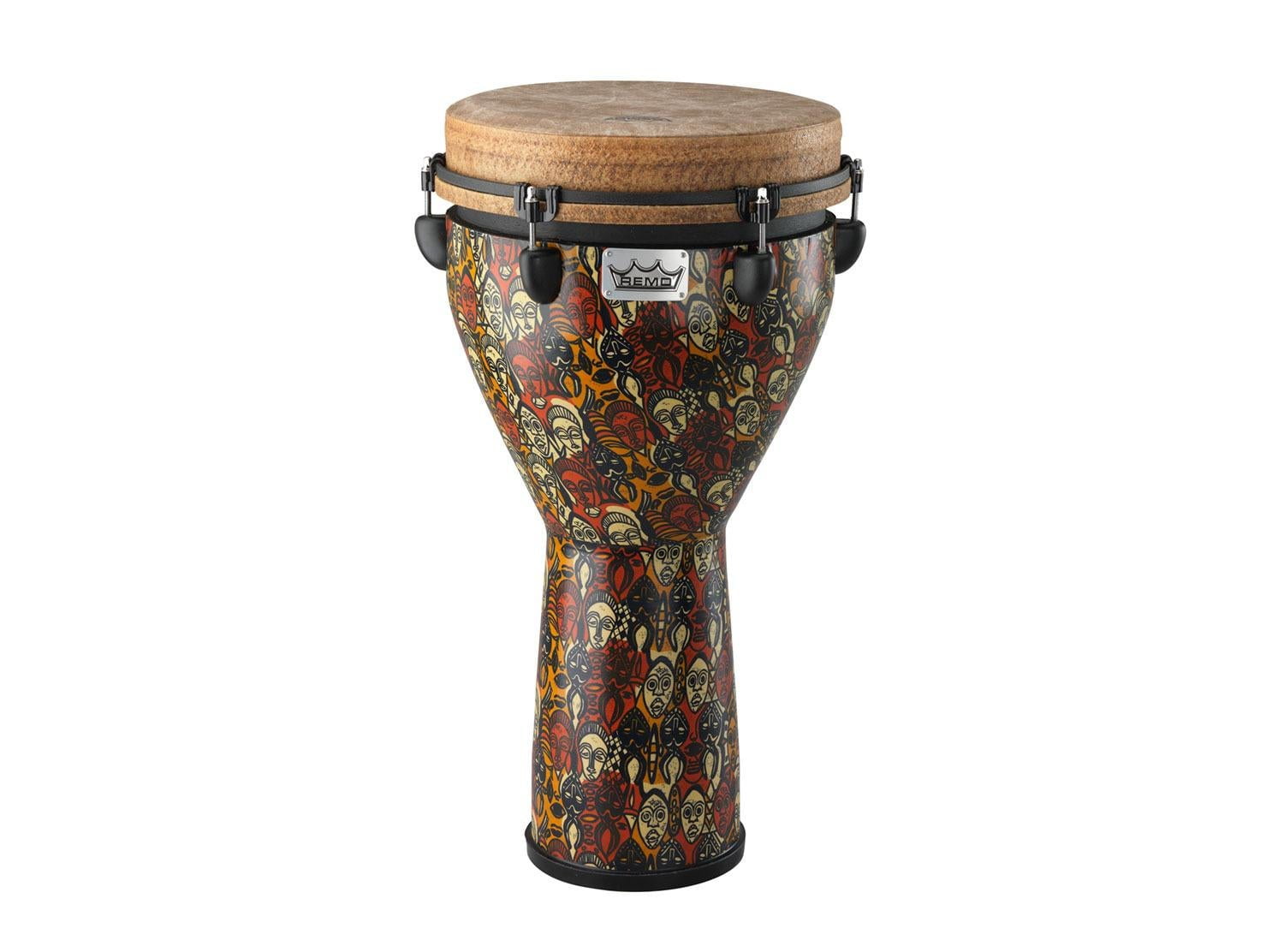 Remo Mondo Djembe Drum - 12