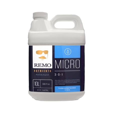 Remo Nutrients Remo's Micro