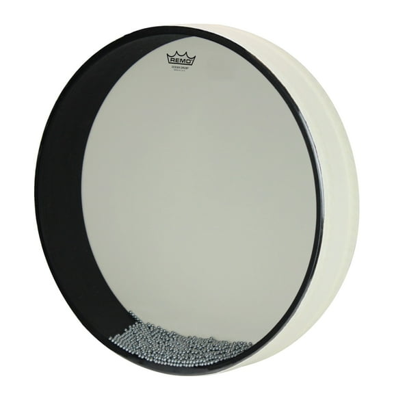 REMO 12IN.OCEAN DRUM PLAIN