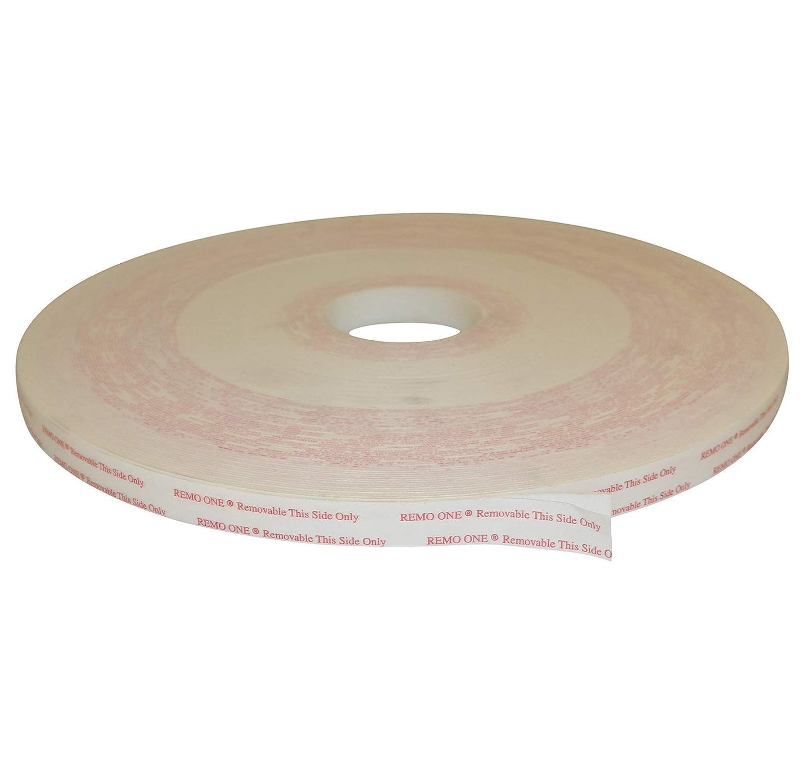 Remo One Double-Sided Foam Tape [Removable/Permanent]: 3/4 in. x 72 yds ...