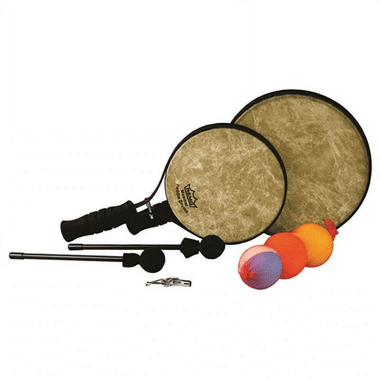 Remo PD-0810-00-SD099 8 and 10 Paddle Drum Set